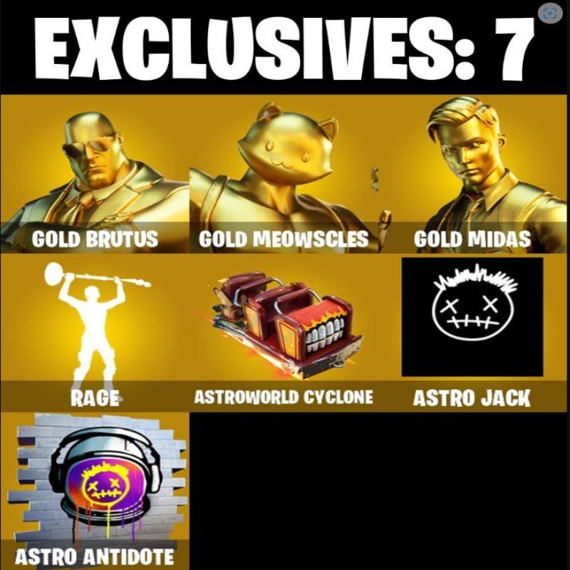 🎨 30 skins | 🌟 Fortnite account