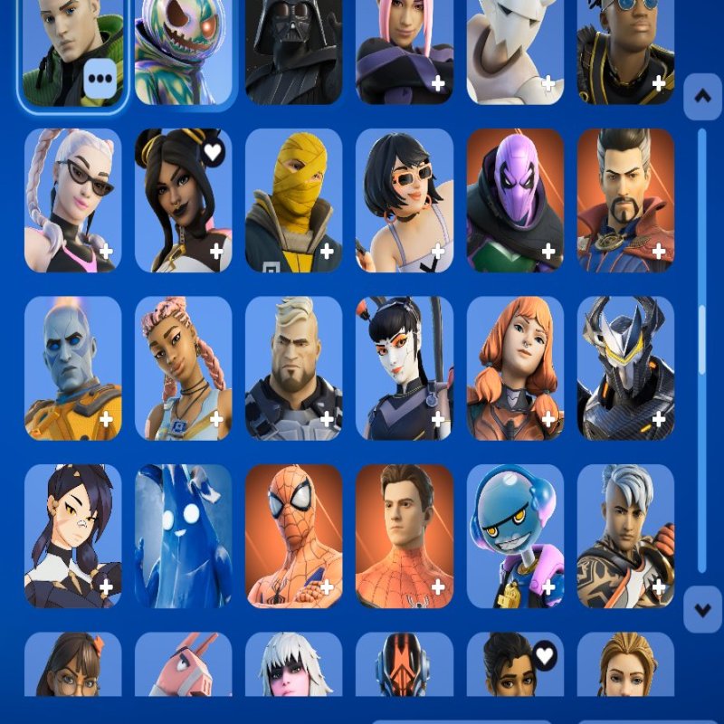 🎨 250 скінів | 🌟 Fortnite акаунт