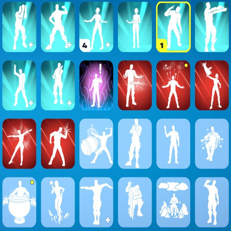 🎨 131 скинов | 🌟 Fortnite аккаунт