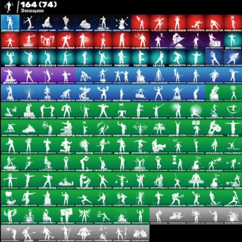 🎨 187 skins | 🌟 Fortnite account