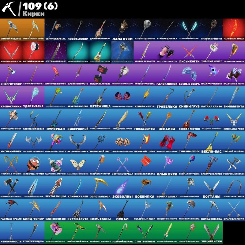 🎨 61 skins | 🌟 Fortnite account