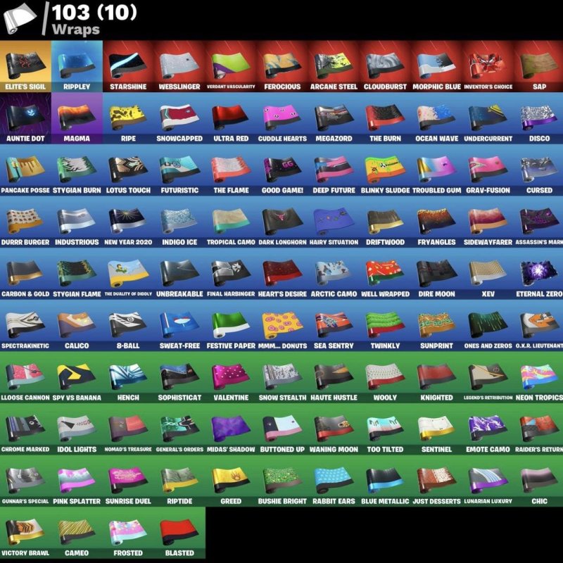 🎨 150 skins | 🌟 Fortnite account