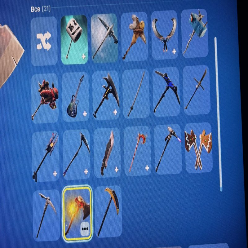 🎨 17 скінів | 🌟 Fortnite акаунт