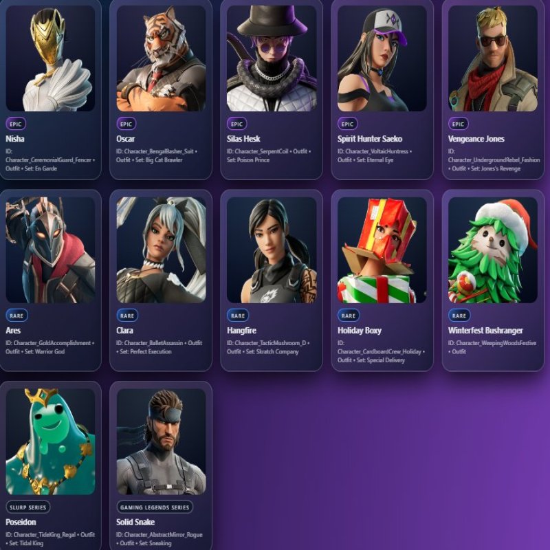 🎨 27 скинов | 🌟 Fortnite аккаунт