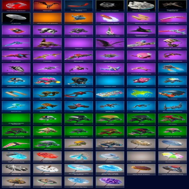 🎨 94 скінів | 🌟 Fortnite акаунт