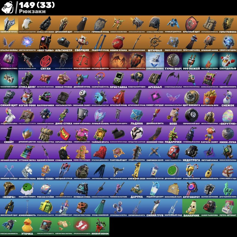 🎨 128 skins | 🌟 Fortnite account