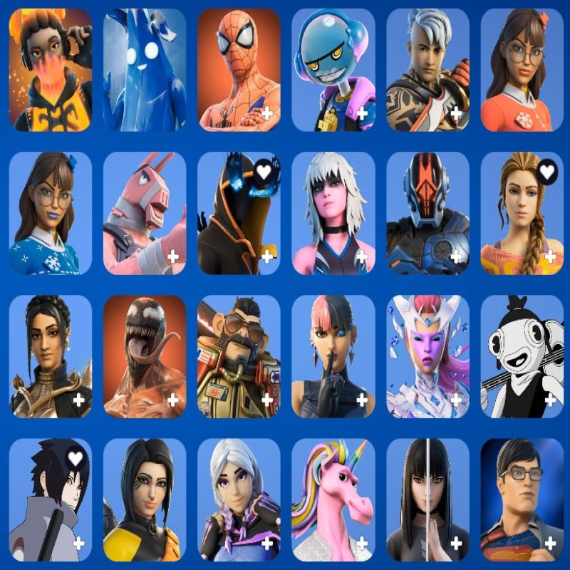 🎨 106 скінів | 🌟 Fortnite акаунт