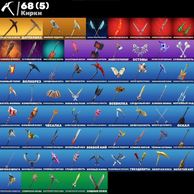 🎨 46 skins | 🌟 Fortnite account