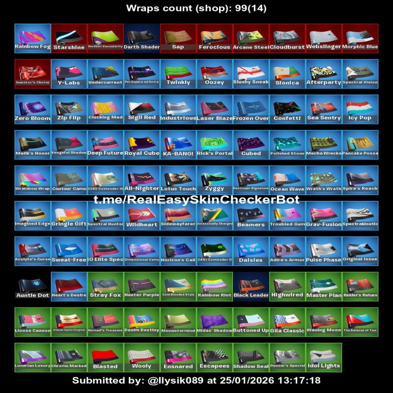 🔥 96 skins | 🌟 Fortnite account