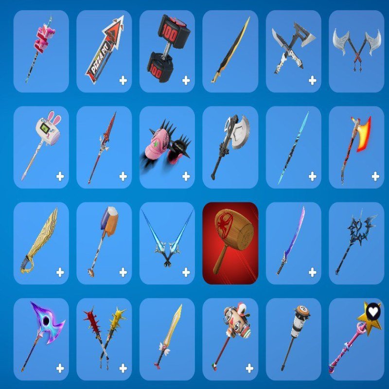 🎨 46 skins | 🌟 Fortnite account