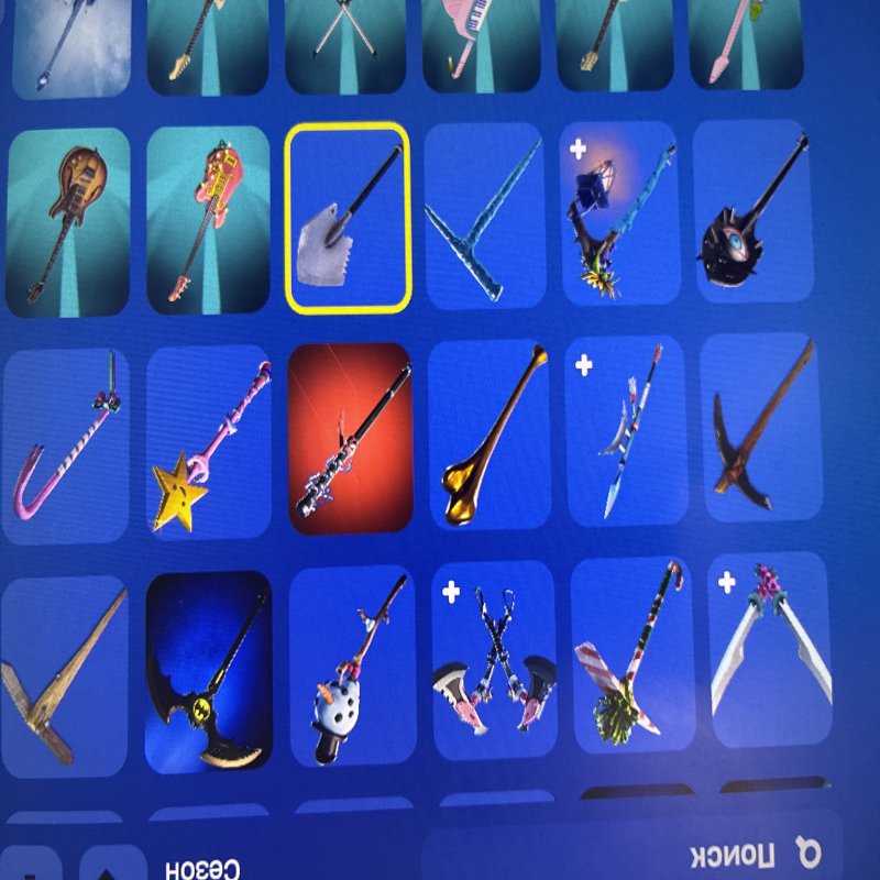 🎨 343 скінів | 🌟 Fortnite акаунт