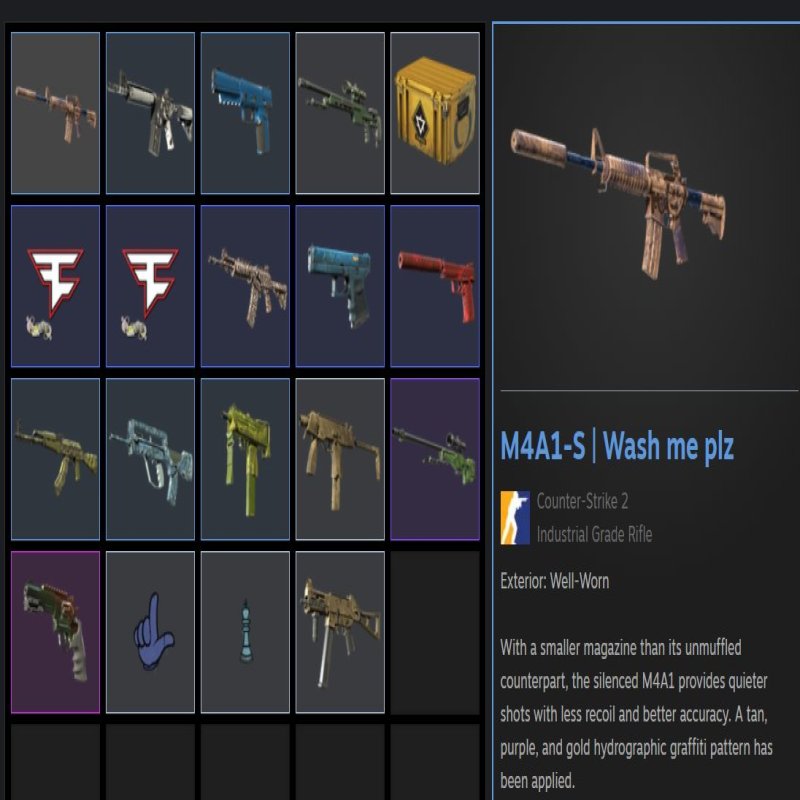 🤖 PRIME | 🎯 Faceit LVL 5 | 🕒 209 hours — Ready for Ranked