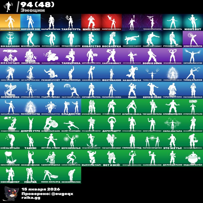 🎨 68 скінів | 🌟 Fortnite акаунт