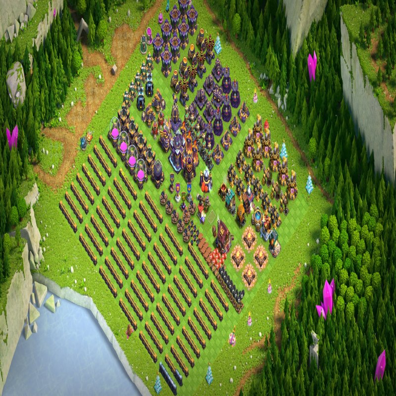 🏰 Clash of Clans акаунт | Ратуша 14 рівня | 80% ФУЛЛ