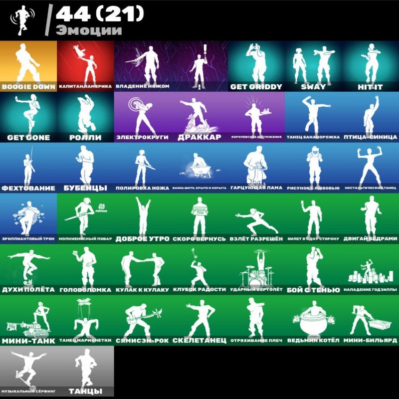 🎨 55 скінів | 🌟 Fortnite акаунт