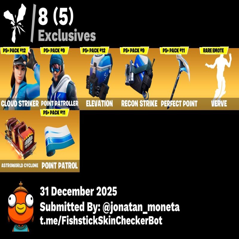 🎨 44 скина | 🌟 Fortnite аккаунт