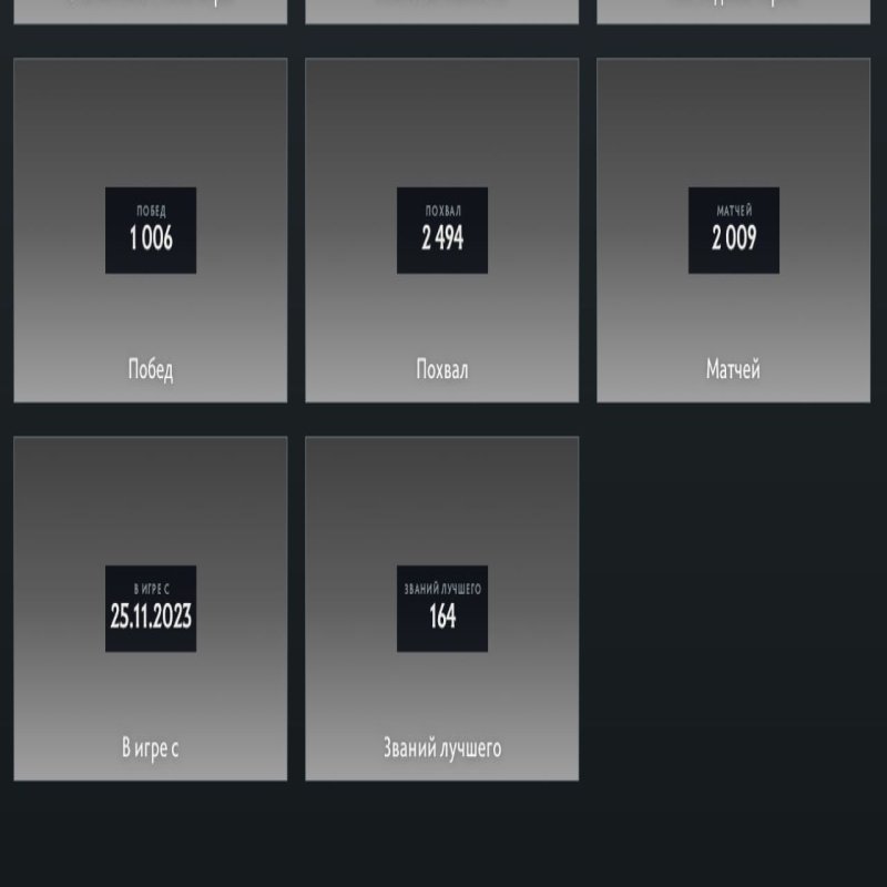 🏅 MMR 5013 | 🕒 2000 hours | 🛡 7415