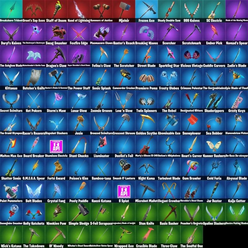 🎨 107 скінів | 🌟 Fortnite акаунт