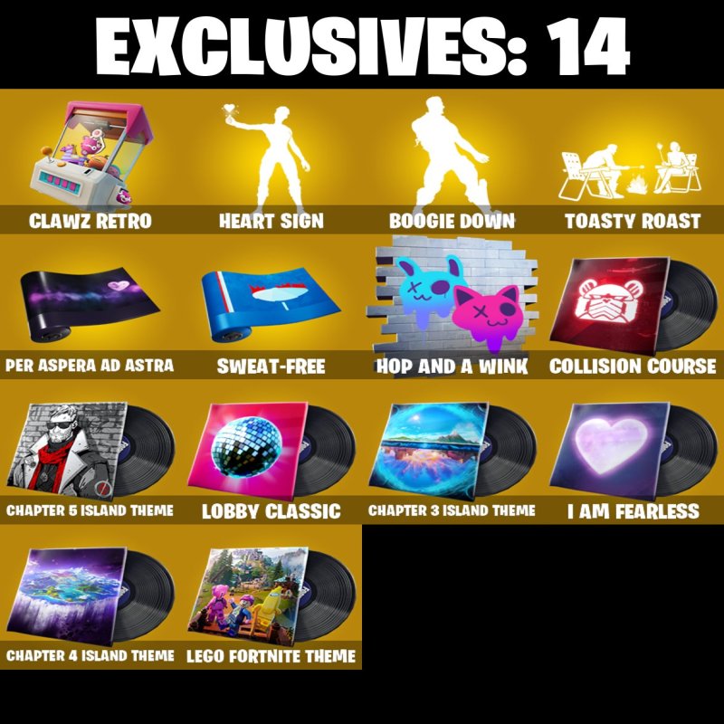 🎨 30 скінів | 🌟 Fortnite акаунт