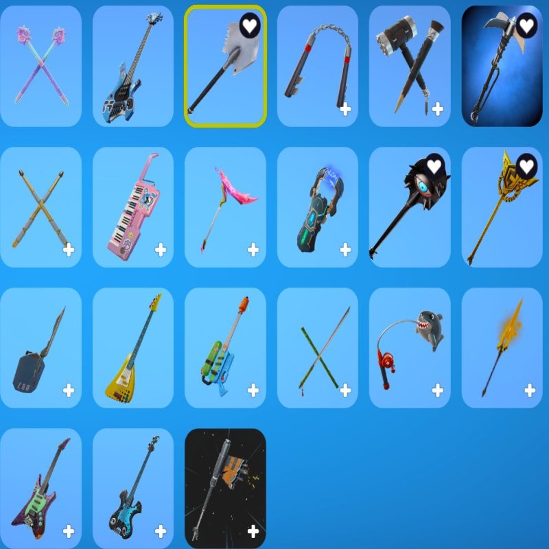 🎨 21 скінів | 🌟 Fortnite акаунт