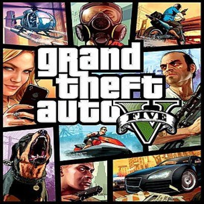 🎮 GTA 5 Premium Edition | Xbox 🌟 0 hours, native email, full data change, guarantee