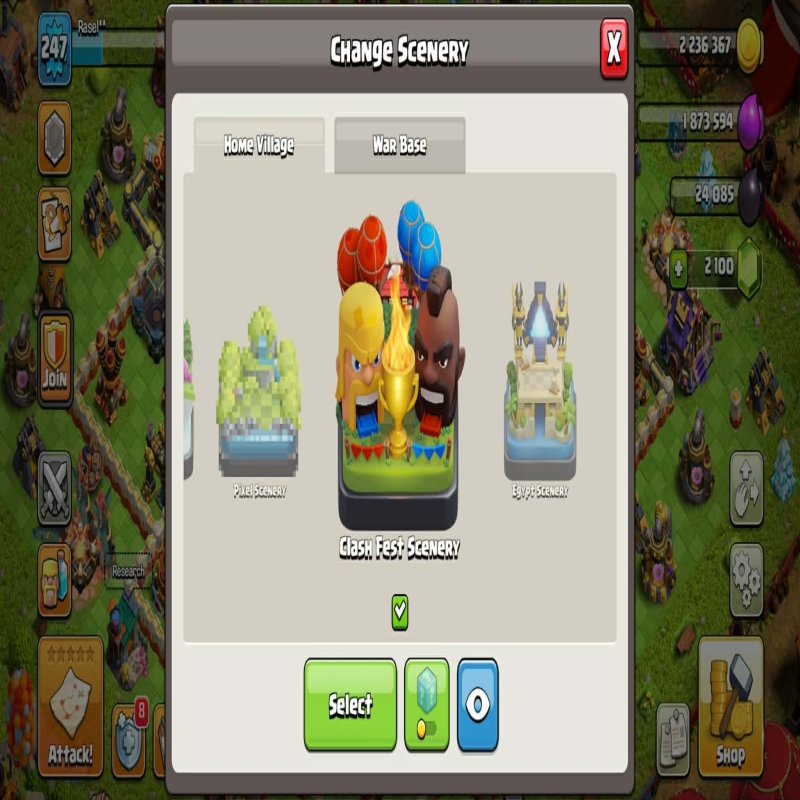 🏰 Clash of Clans акаунт | Ратуша 17 рівня | Максимальний рівень