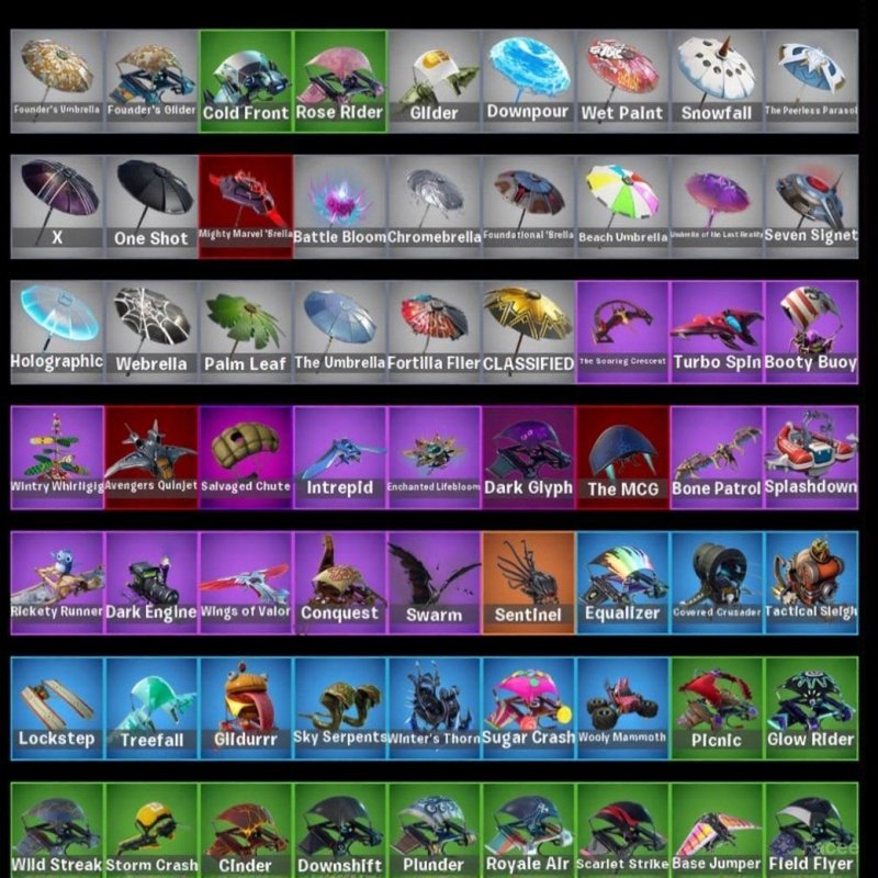 🎨 82 skins | 🌟 Fortnite account