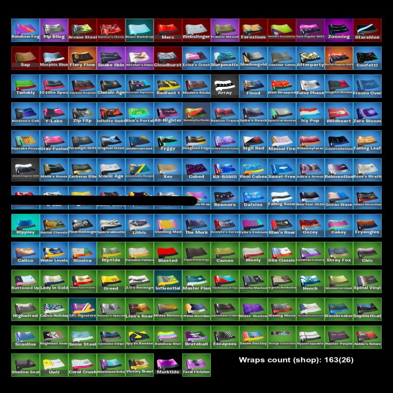 🎨 216 скінів | 🌟 Fortnite акаунт