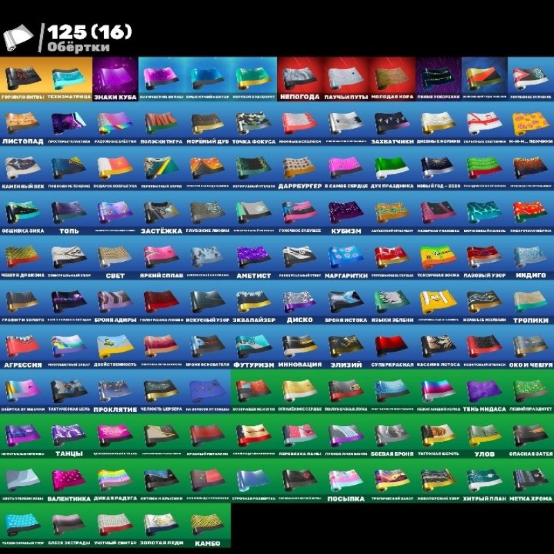 🎨 140 skins | 🌟 Fortnite account