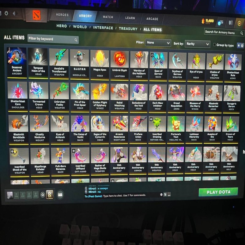 🏅 MMR 4183 | 🕒 2751 часов | 🛡 8063