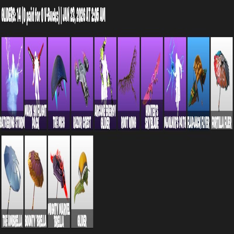 🎨 15 скінів | 🌟 Fortnite акаунт