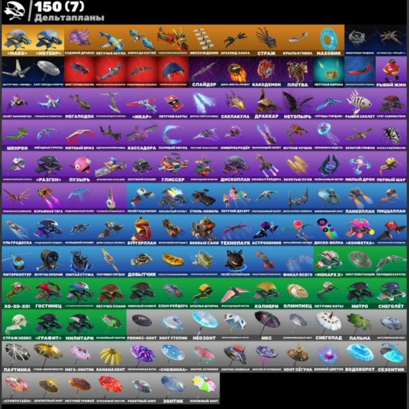 🎨 192 skins | 🌟 Fortnite account