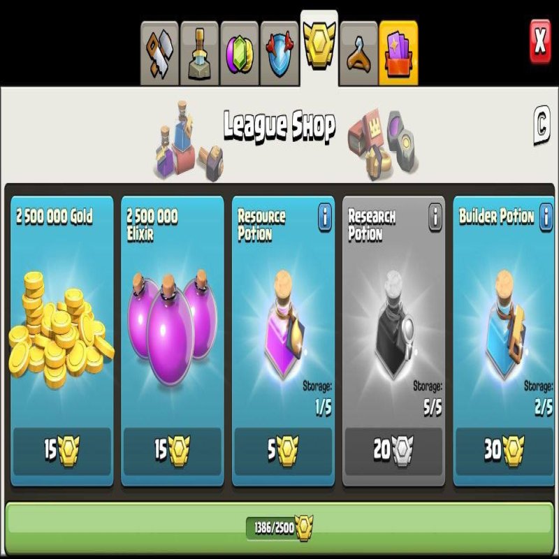 🏰 Clash of Clans акаунт | Ратуша 17 рівень | Рівень 50