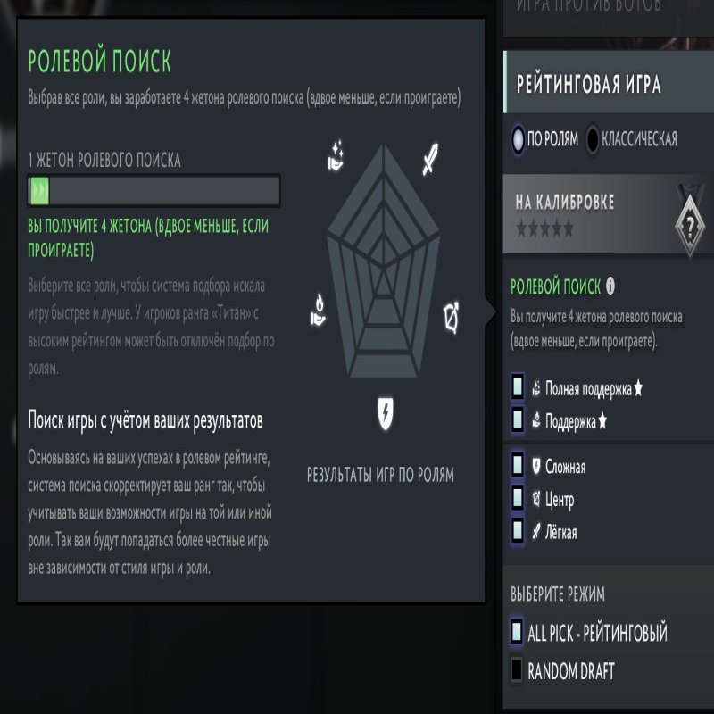 🏅 MMR 1750 | 🕒 993 годин | 🛡 9318