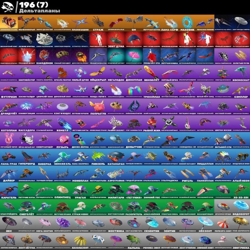 🎨 158 skins | 🌟 Fortnite account