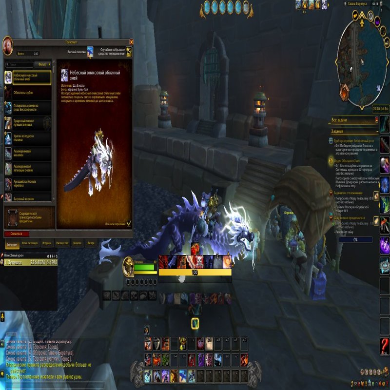 🎮 WoW account | Level 80 | Horde | Eversong