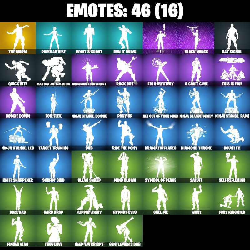 🎨 58 skins | 🌟 Fortnite account