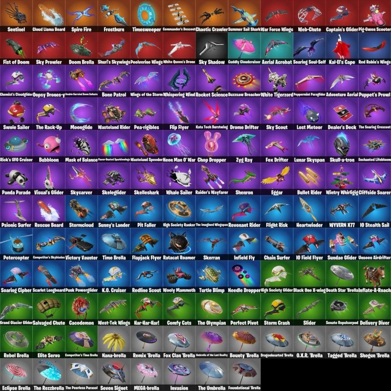 🎨 118 скінів | 🌟 Fortnite акаунт