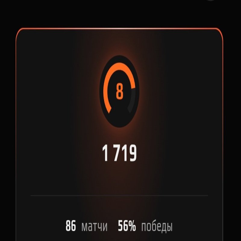 🎮 FACEIT LVL 9 | 🚀 1720 ELO | 📜 Верификация — Готов к рангам