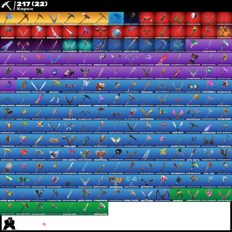 🎨 128 скінів | 🌟 Fortnite акаунт