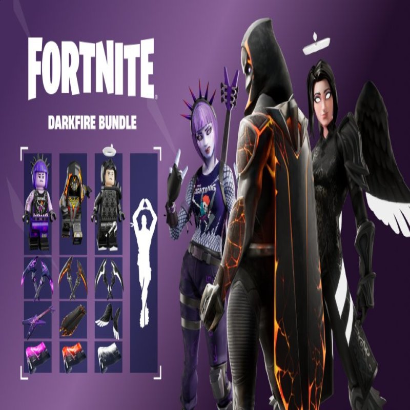 🎨 41 skins | 🌟 Fortnite account