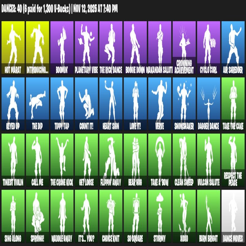 🎨 23 skins | 🌟 Fortnite account