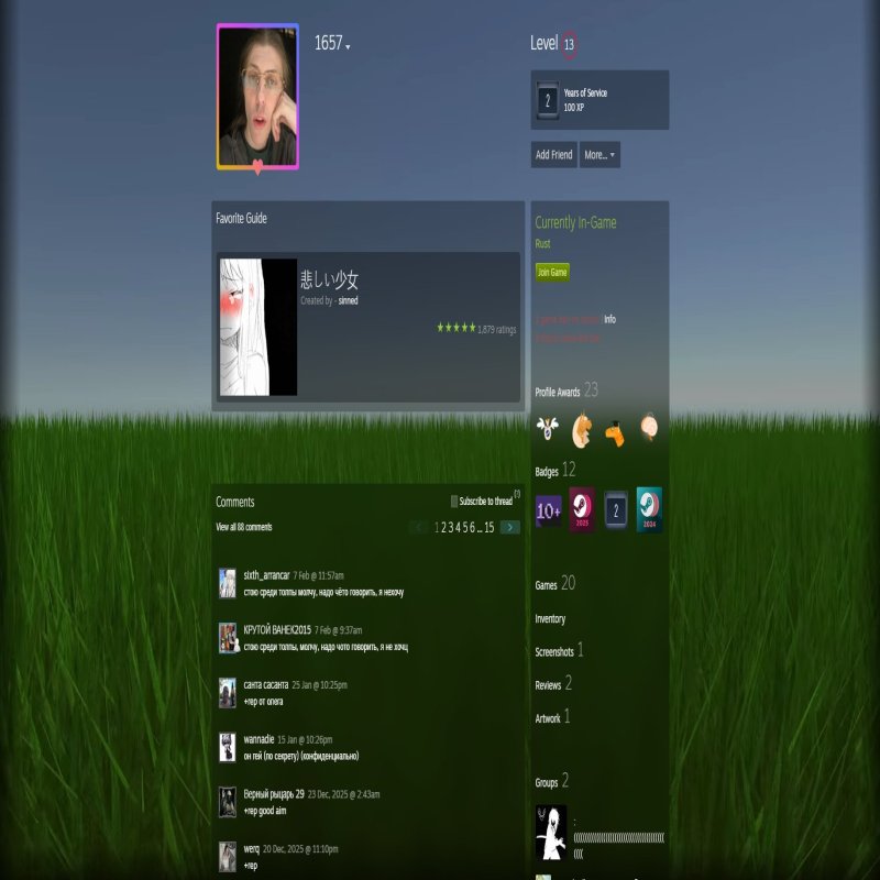 🔥 CS 2 | ПРИМЕ | 🎯 LEM с VINKS | 🕒 Полный доступ — Готов к Ranked