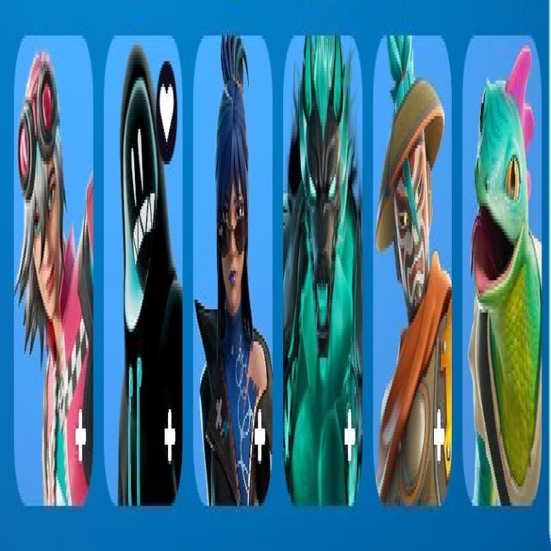 🎨 122 скінів | 🌟 Fortnite акаунт