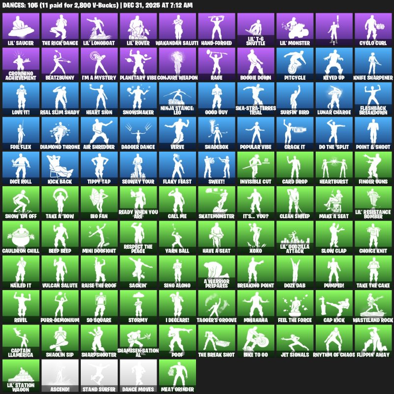 🎨 135 скінів | 🌟 Fortnite акаунт