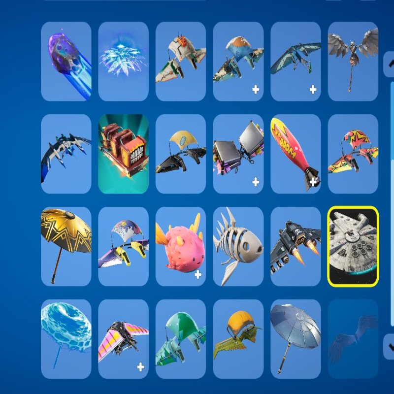 🎨 35 скінів | 🌟 Fortnite акаунт