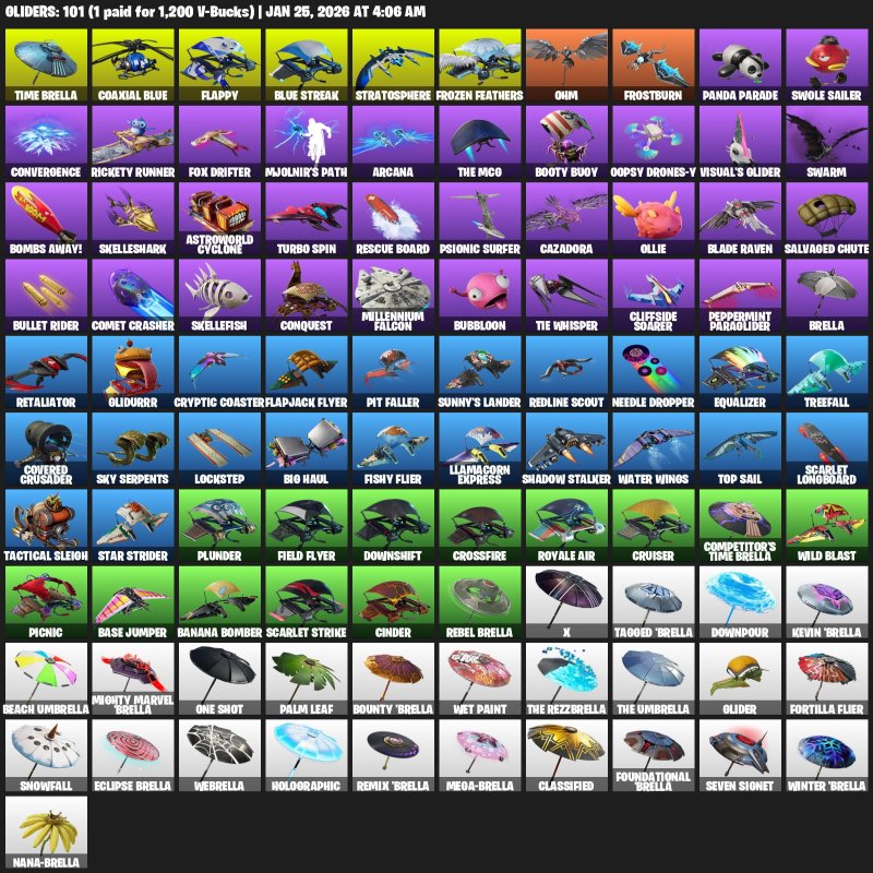 🎨 78 skins | 🌟 Fortnite account