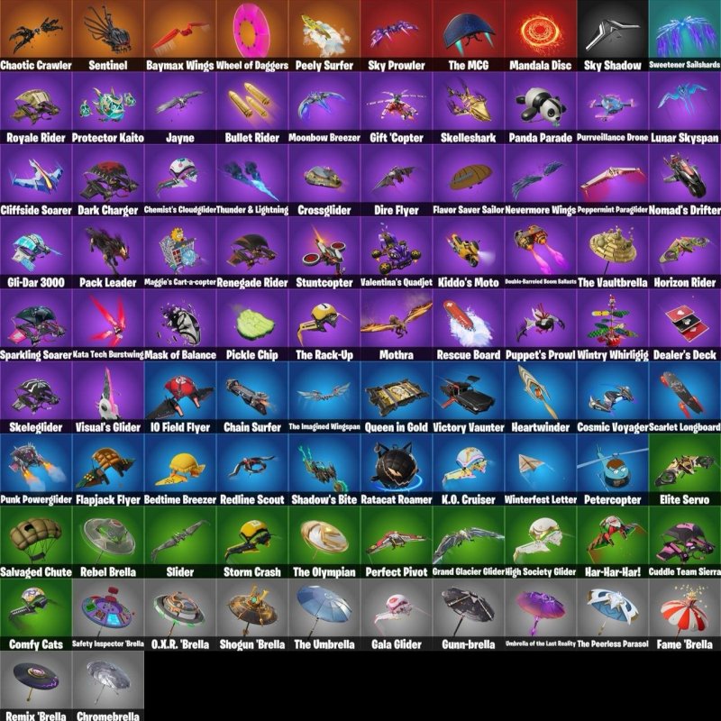 🎨 122 skins | 🌟 Fortnite account