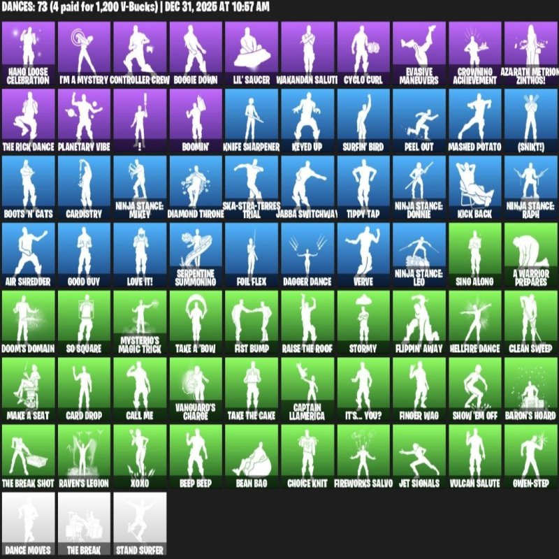 🎨 90 skins | 🌟 Fortnite account