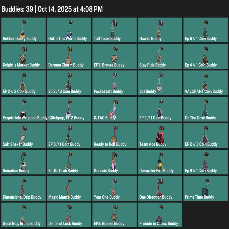 🎯 Valorant акаунт | Ранг: Неоприділений | EU | 8 агентів